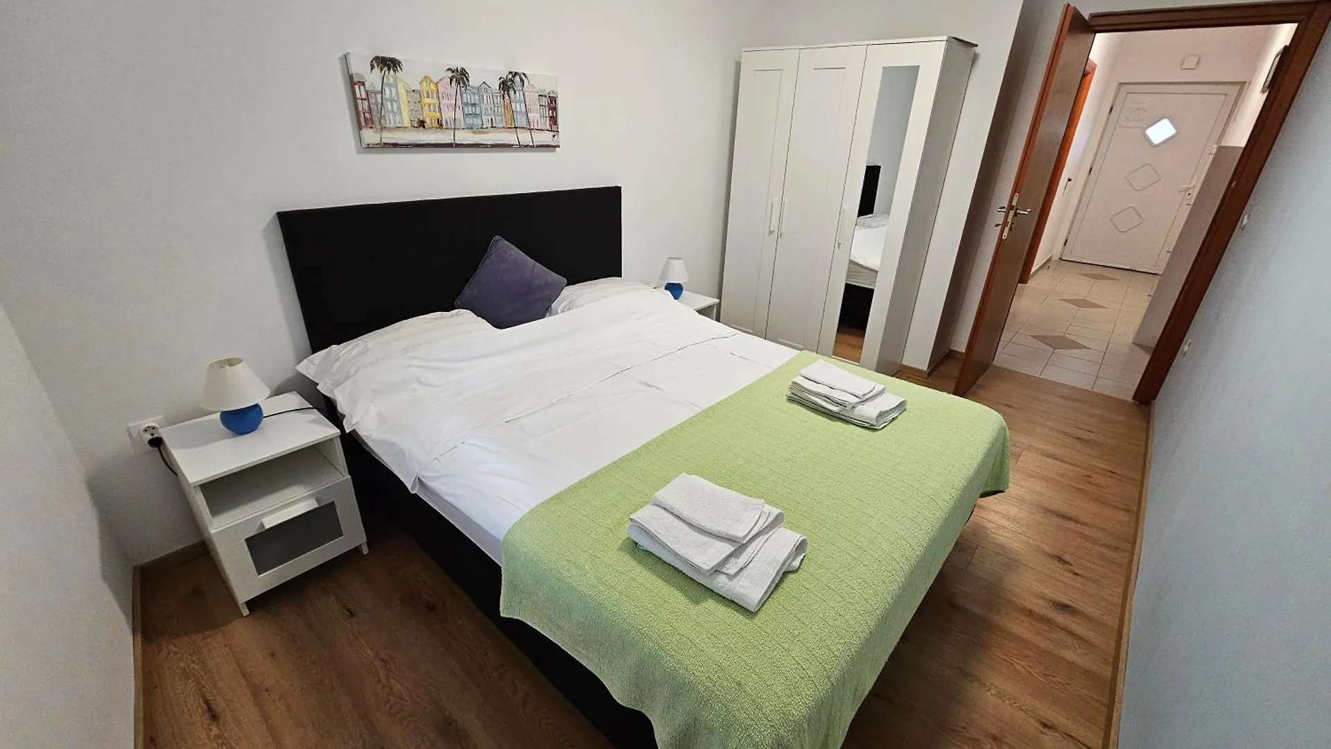 Apartments Lumar Palit