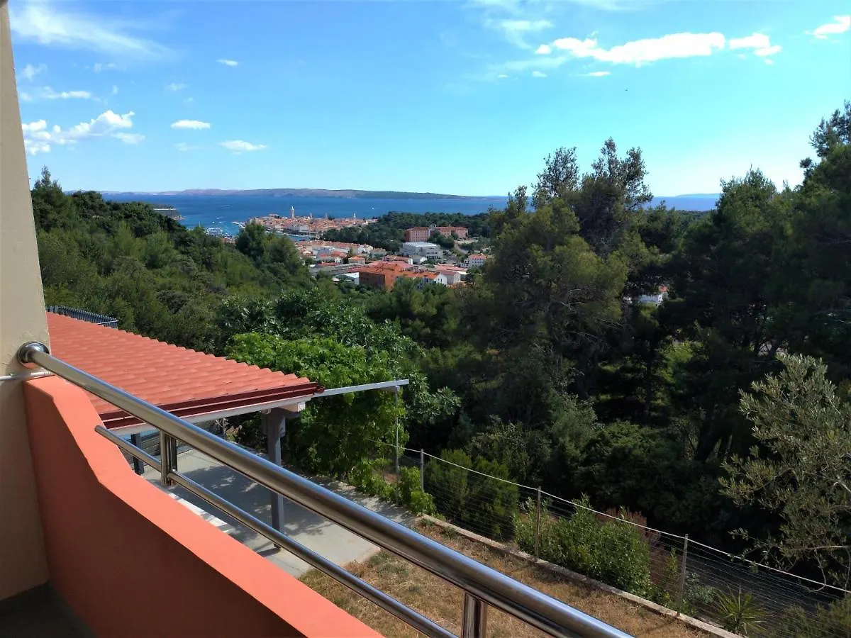 Apartments Lumar Palit 0*,